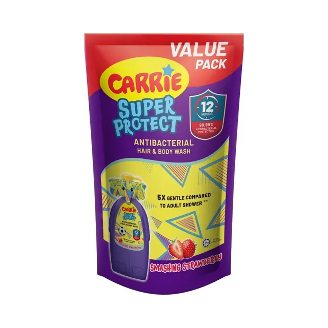 Carrie Super Protect Hbw Sberry 475g