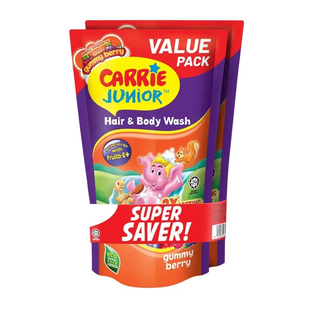 Carrie Junior Hb Wash Gb 2×500g Pouch