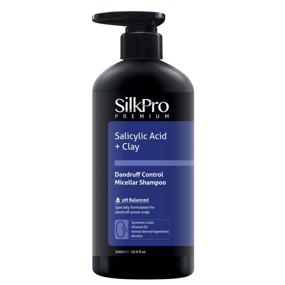 Silkpro Shp Dandruff Control 500ml