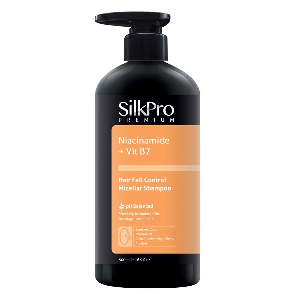 Silkpro Shp Hair Fall Control 500ml
