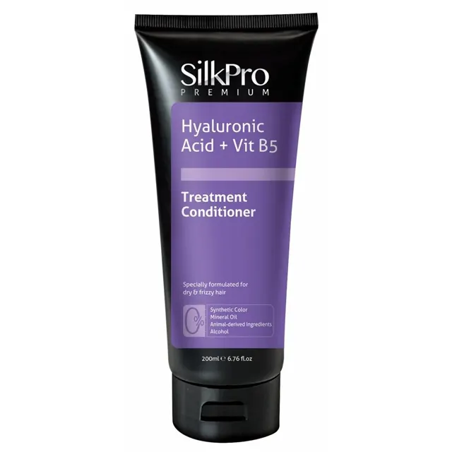 Silkpro Hc Treatment Hyaluronic 200ml