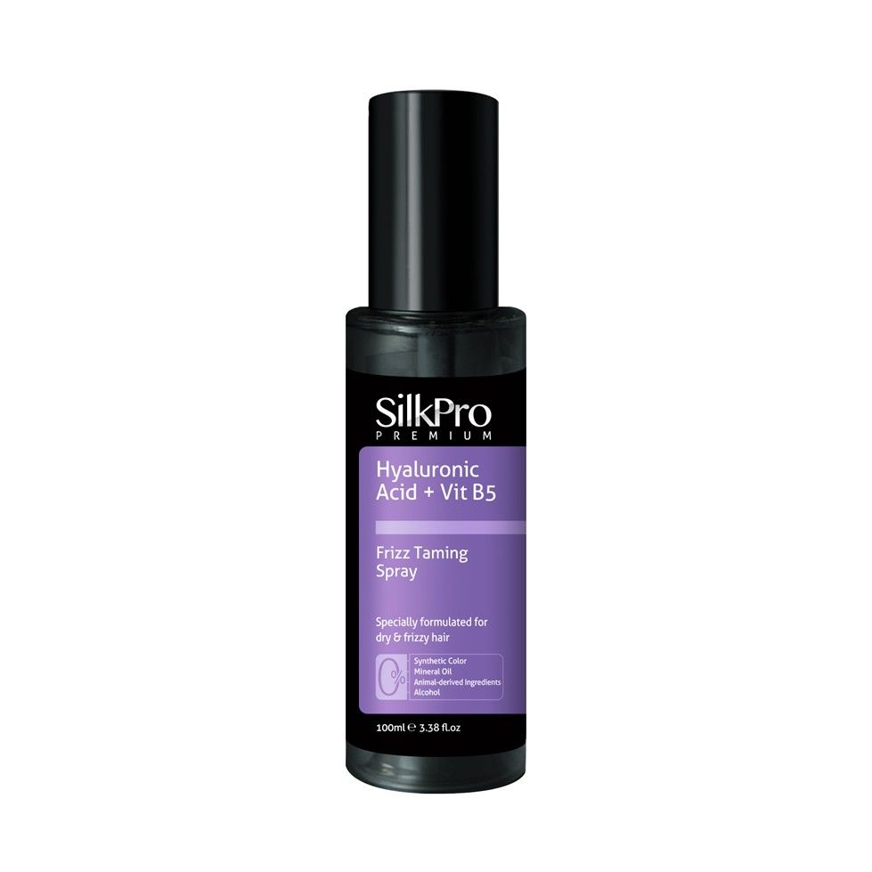 Silkpro Hair Spray Frizz Taming 100ml