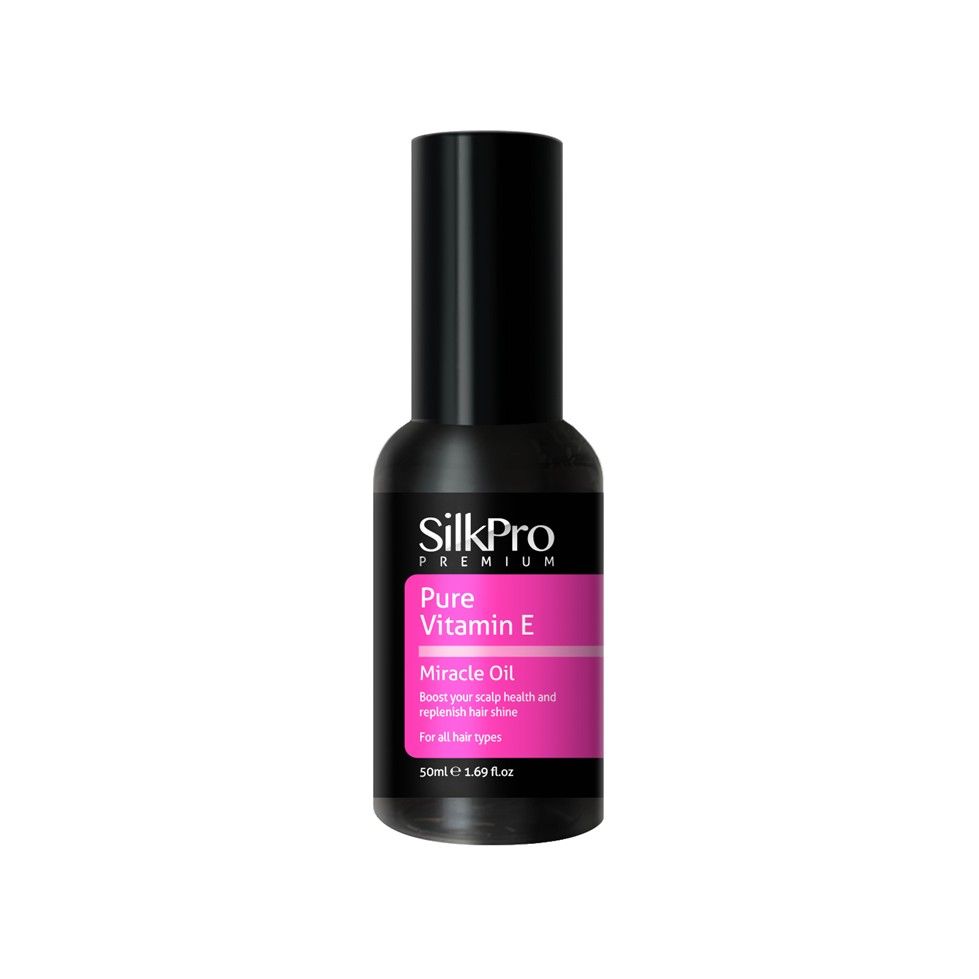 Silkpro Hair Oil Miracle 50ml