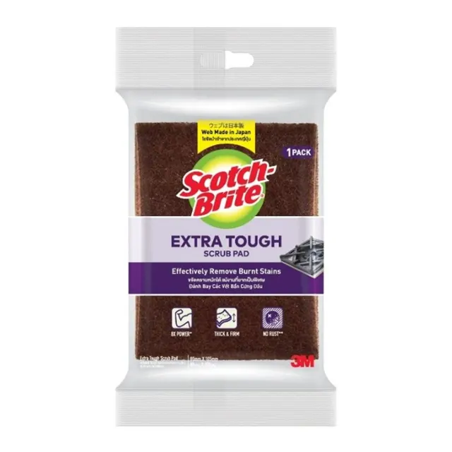Scotch-Brite Extra Tough Scrub Pad