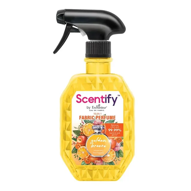Scentify Fabric Golden Breeze 370ml