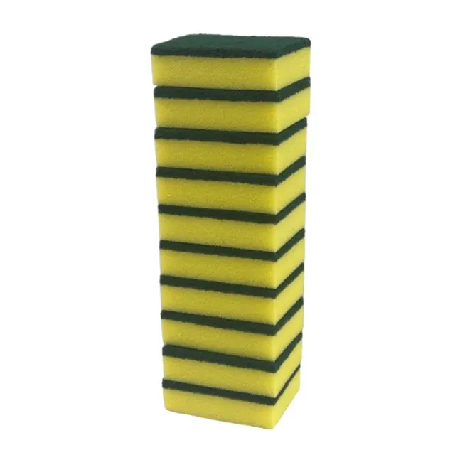 Lotuss Yellow Scouring Sponge 10S Lc52
