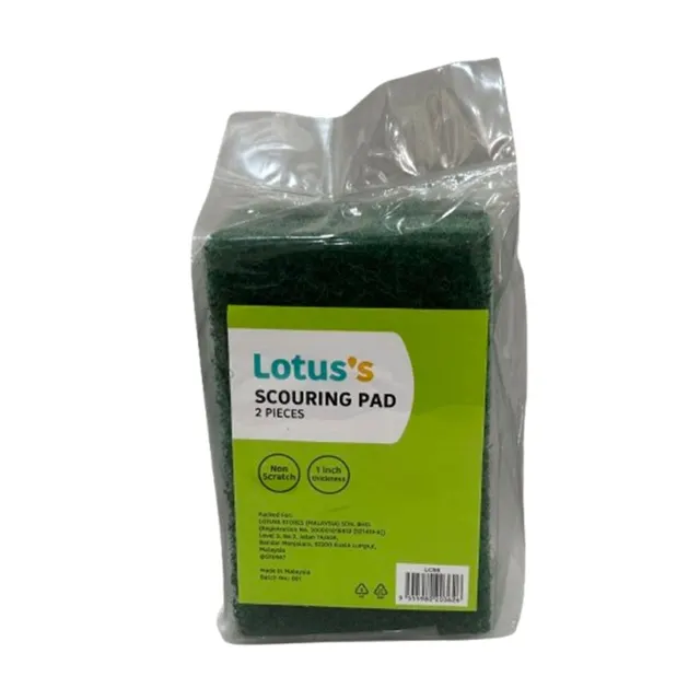 Lotuss Scouring Pad 1inch 2S Lc56