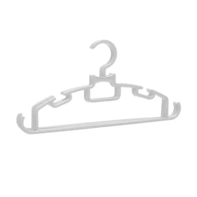 Hanger Creamy White 6S - Lt127/6cr W