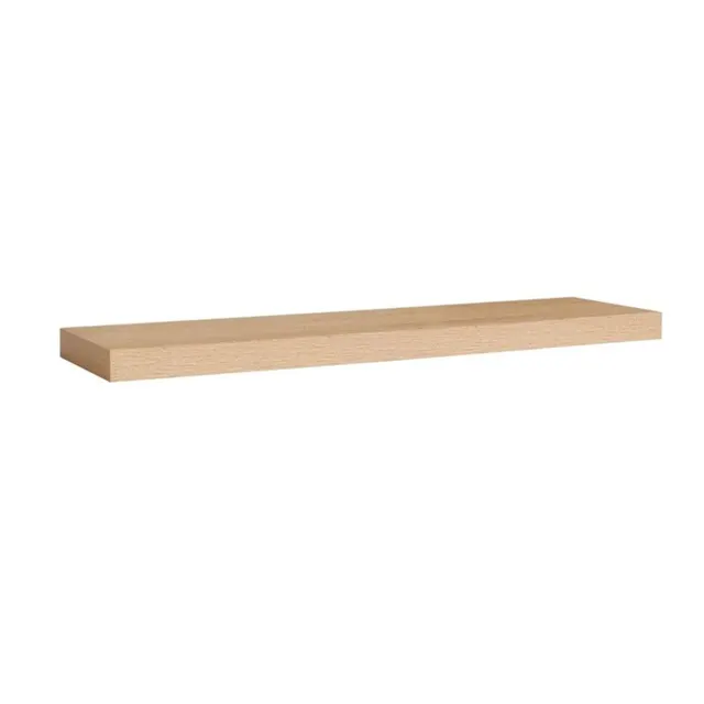 80cm Wall Shelf 3.8cm Thickness Wood