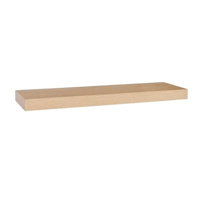 60cm Wall Shelf 3.8cm Thickness Wood