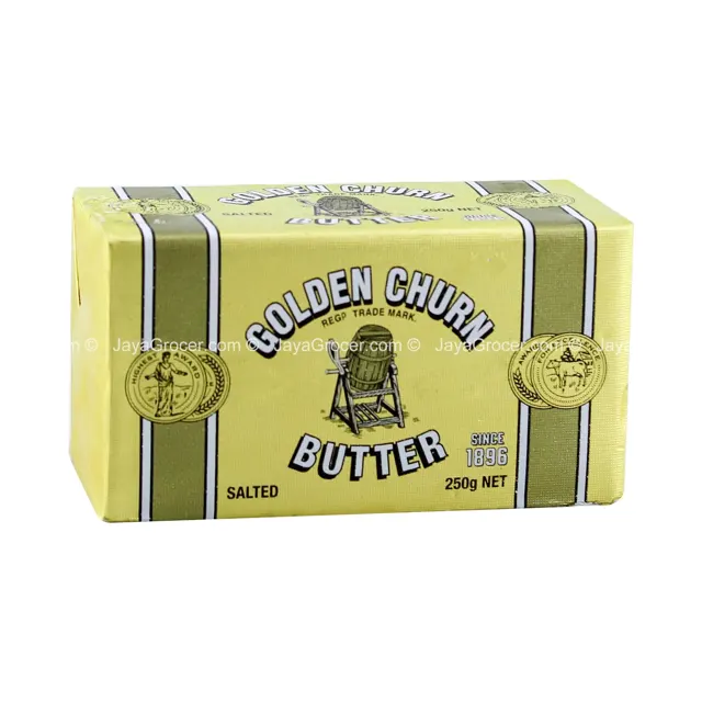 Golden Churn Avocado Tub Butter 200g