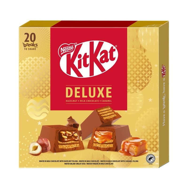 Kitkat Deluxe 231.5g
