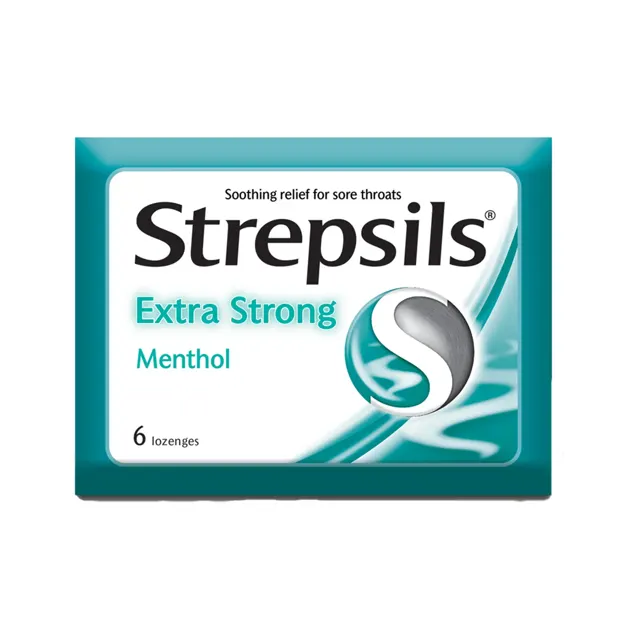 Strepsils Extra Strong 6S