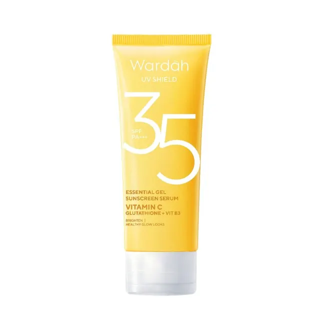 Wardah Uv Vita C S.screen Srm Spf35 40ml