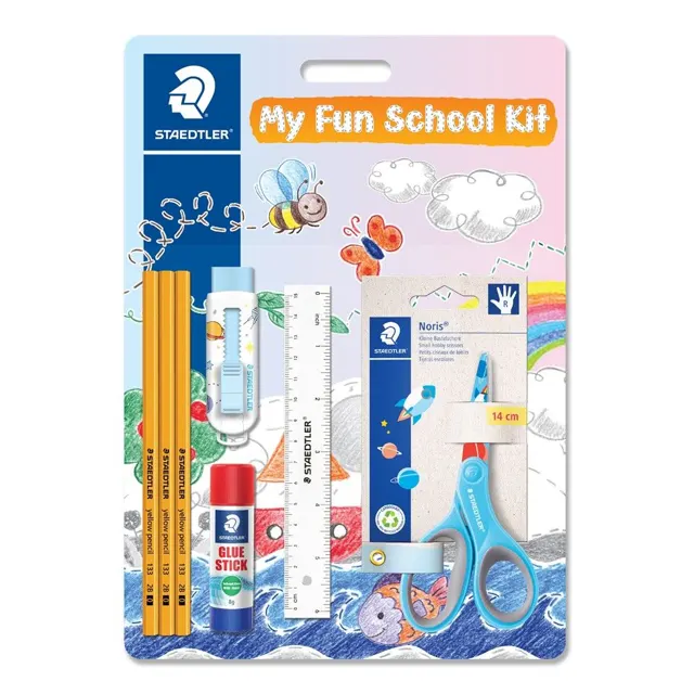 Staedtler My Fun School Kit 61set43