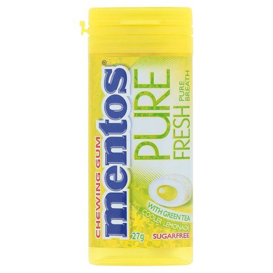 Mentos Pure Fresh Berry Lime 57.75g