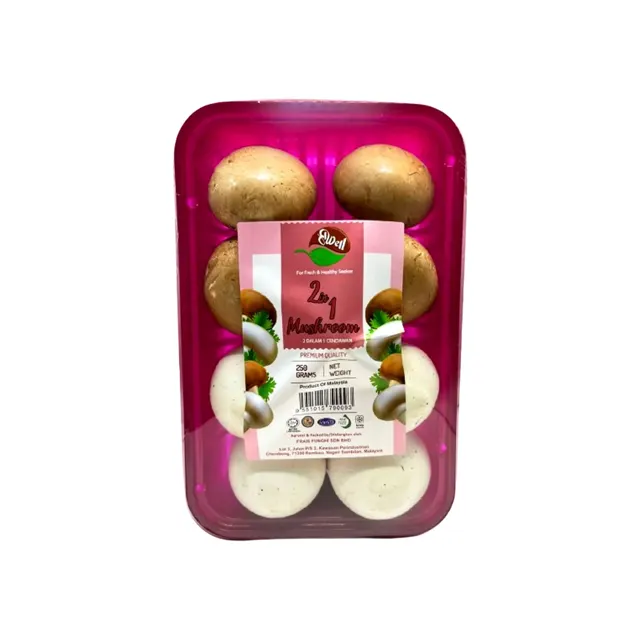 Ff Festive Medley Mushroom 400g