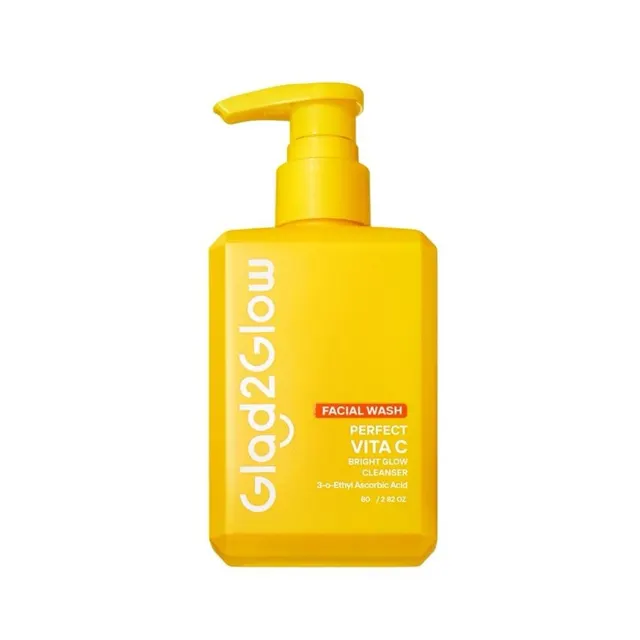 Glad2glow Vita C Bright Glow Clnsr 80g