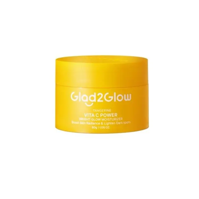 Glad2glow Vita C Bright Glow Moist 30g