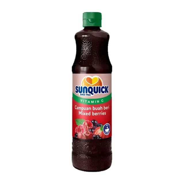 Sunquick Jumbo Mixed Berries 700ml