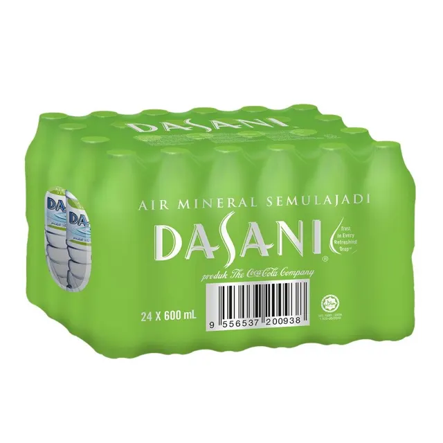 Dasani Mineral Water 600mlx24