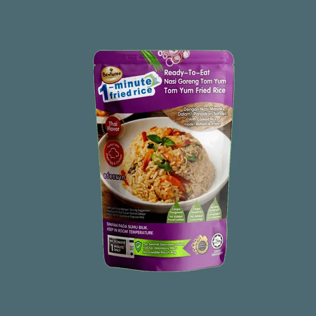 Bentoree Rte Tom Yum Fried Rice 210g