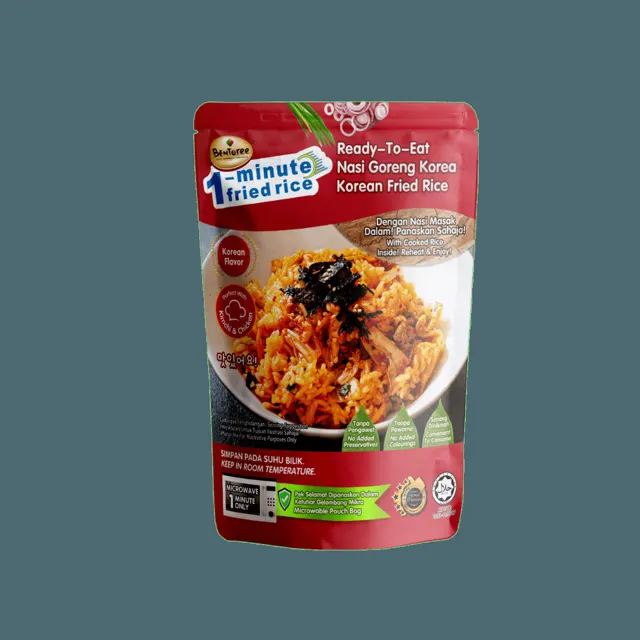 Bentoree Rte Korean Fried Rice 210g