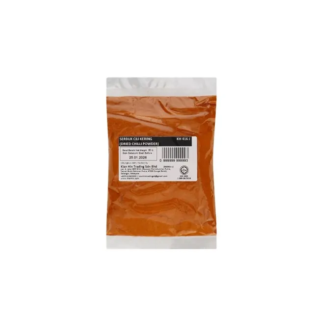Lotuss Serbuk Cili Kering 80g