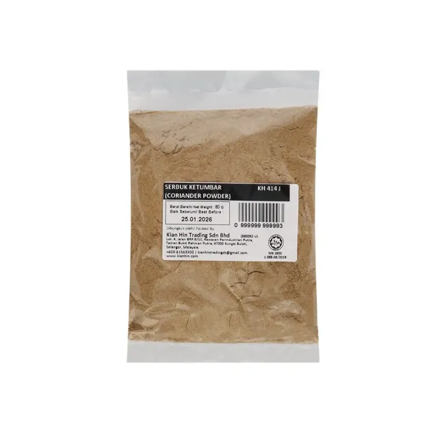 Lotuss Serbuk Ketumbar 80g