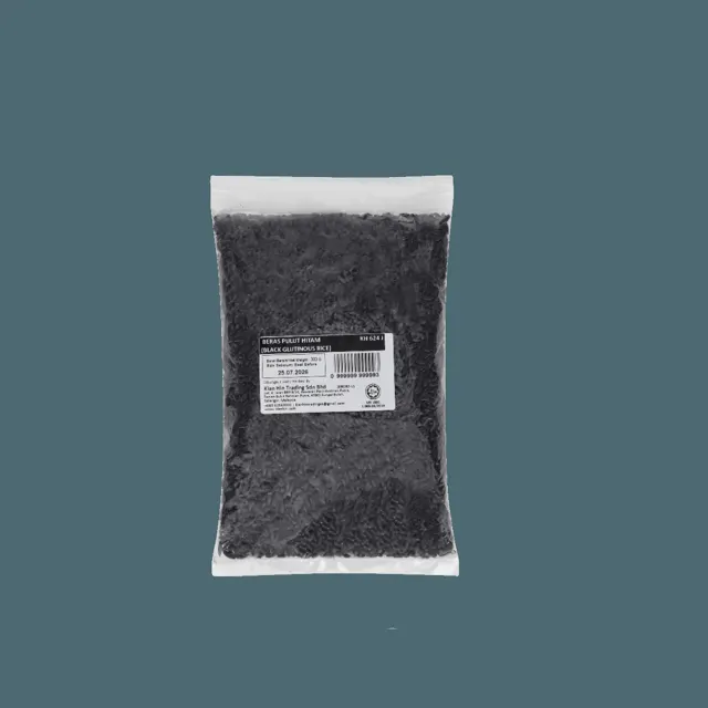 Lotuss Beras Pulut Hitam 300g