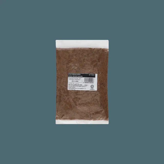 Lotuss Gula Merah India 250g
