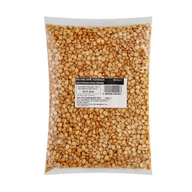 Lotuss Kacang Dhal Australia 1kg