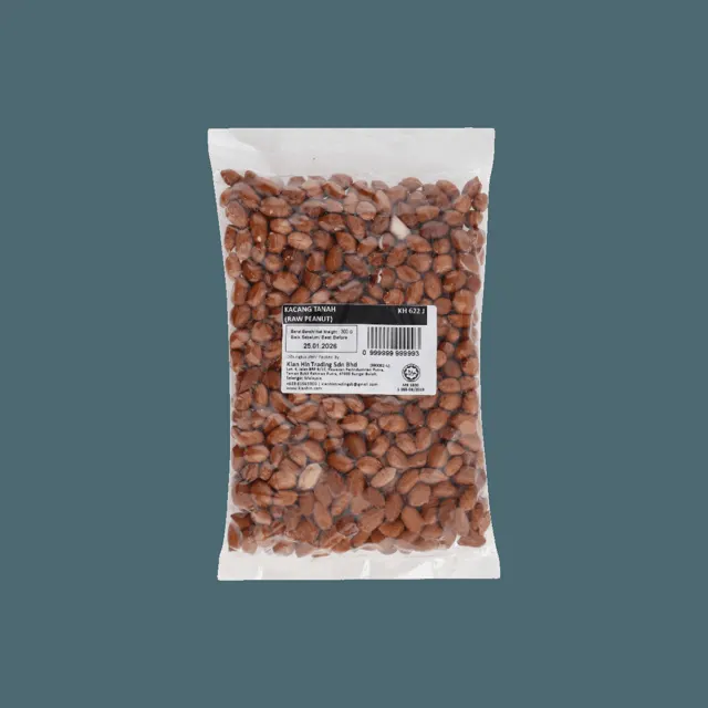 Lotuss Kacang Tanah 2kg