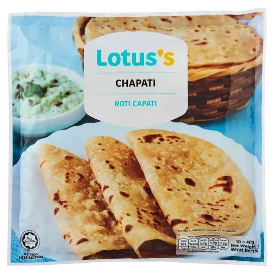 H-Loti Roti Pelbagai Bijirin 4S (1993)