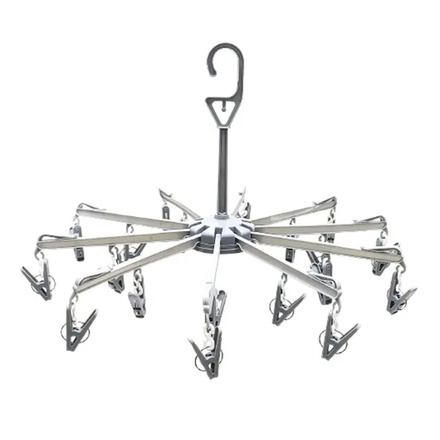 Umbrella Hanger 20 Pegs Shp-23210 W