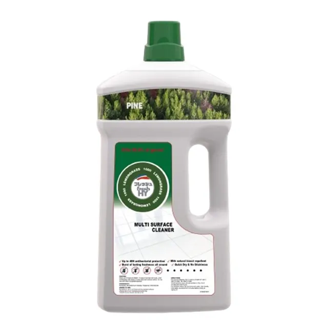 Fresh Hy Multi Surface Clnr Pine 2L