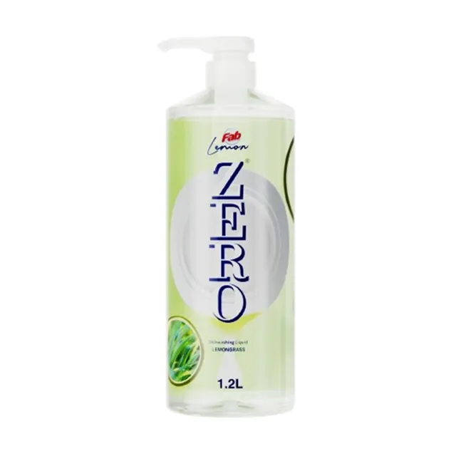 Fab Dwash Liq Lemongrass 1.2L