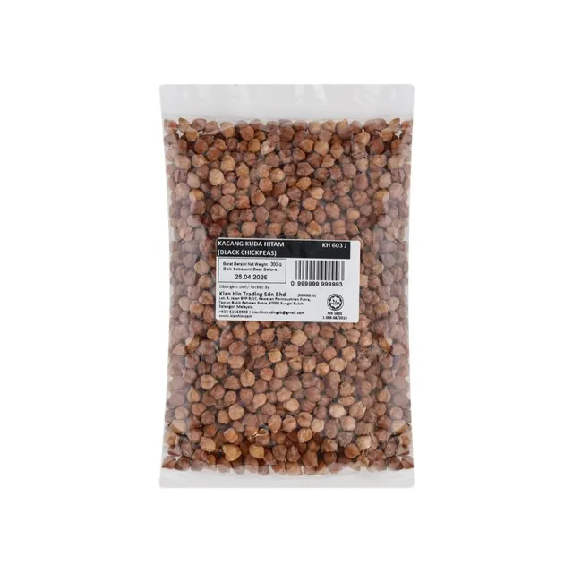 Lotuss Kacang Kuda Hitam 300g