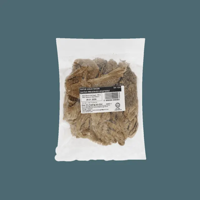 Lotuss Sayur Jeruk Masin 300g