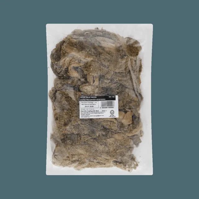 Lotuss Sayur Jeruk Masin 1kg