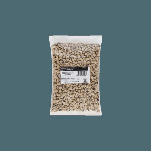 Lotuss Kacang Mata Hitam 300g