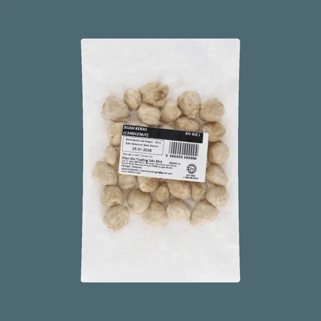 Lotuss Buah Keras 100g