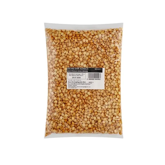 Lotuss Kacang Dhal Australia 500g