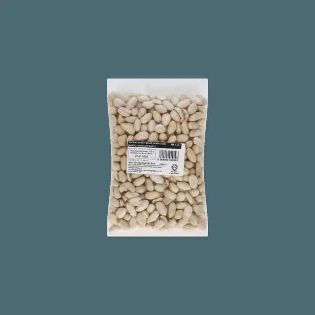Lotuss Kacang Tanah Besar T.kulit 300g