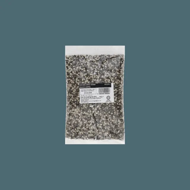 Lotuss Kacang Dhal Hitam 300g