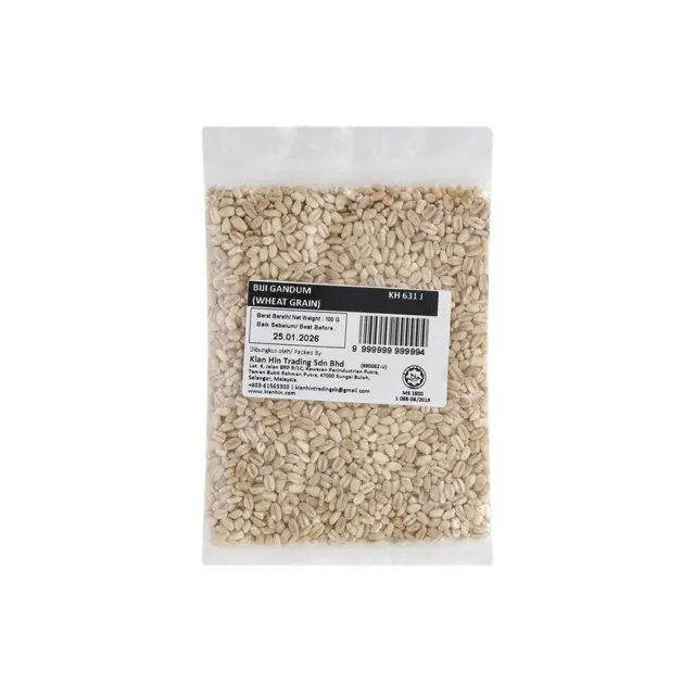 Lotuss Biji Gandum 100g