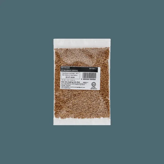 Lotuss Biji Halba 500g