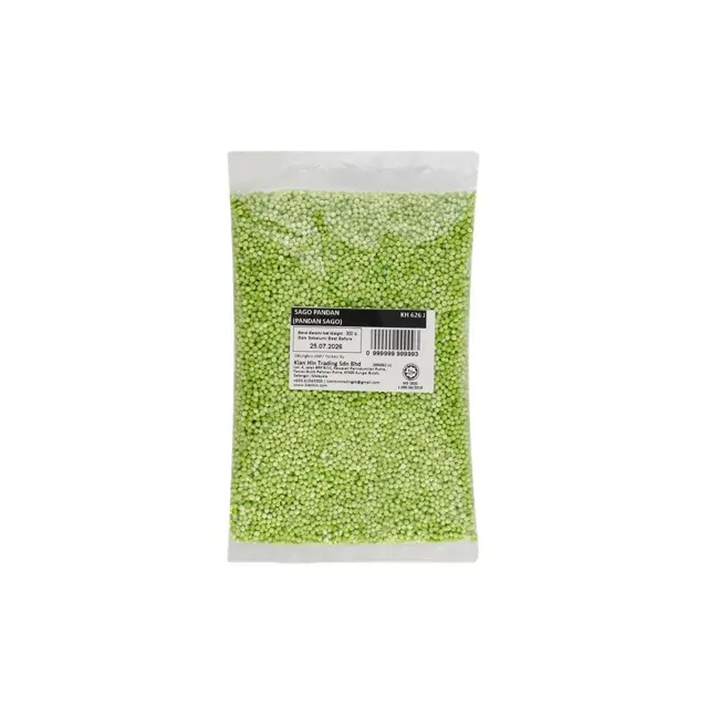 Lotuss Sago Pandan 300g