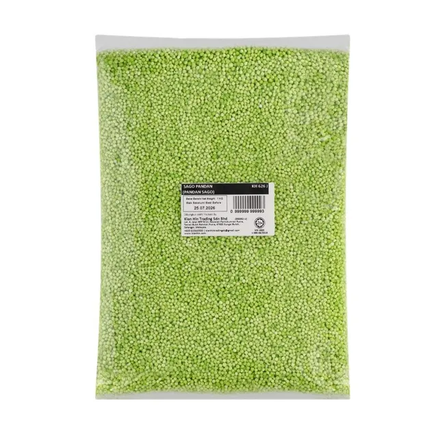 Lotuss Sago Pandan 1kg
