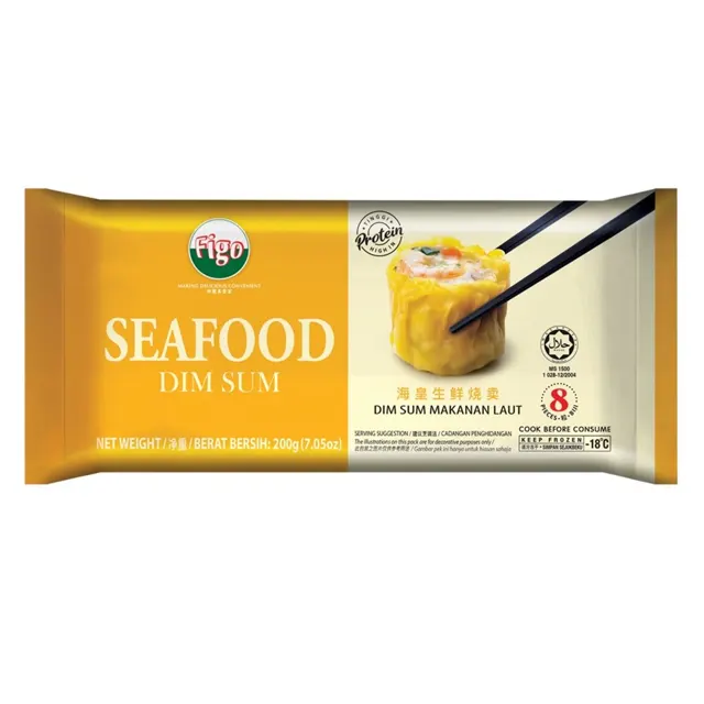 Figo Seafood Dim Sum 200g
